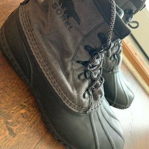 Sorel duck boots